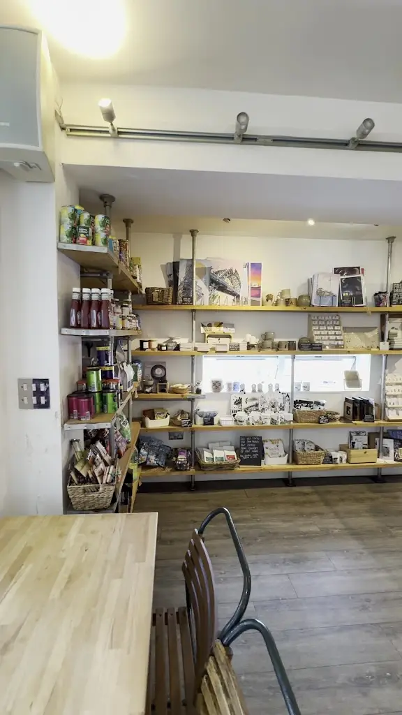 M C_The Staiths Cafe_Gateshead_review