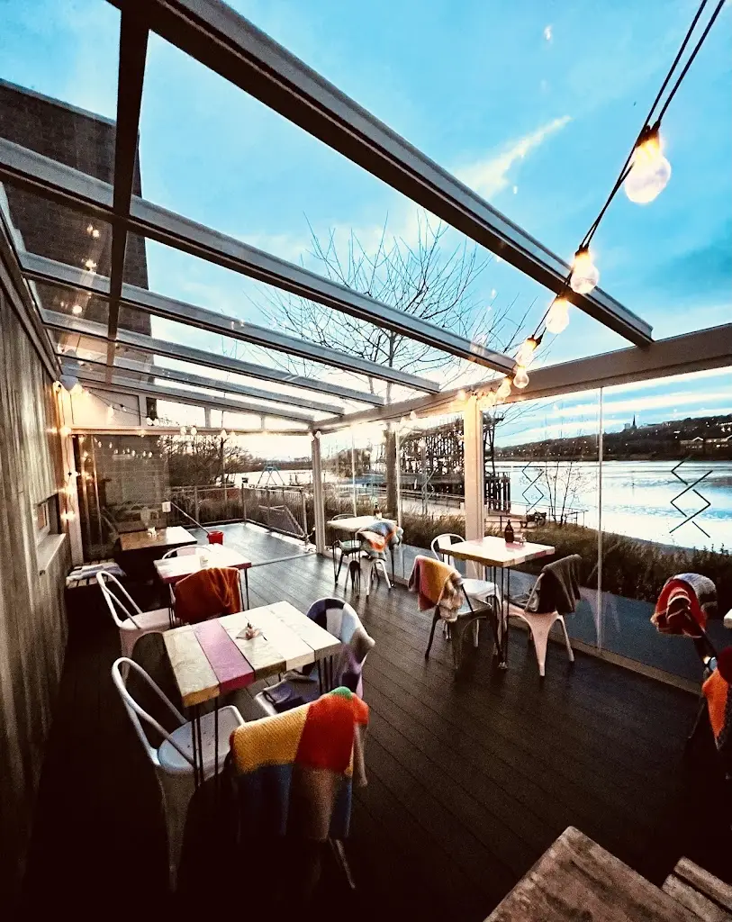 The Staiths Cafe ristorante a Gateshead