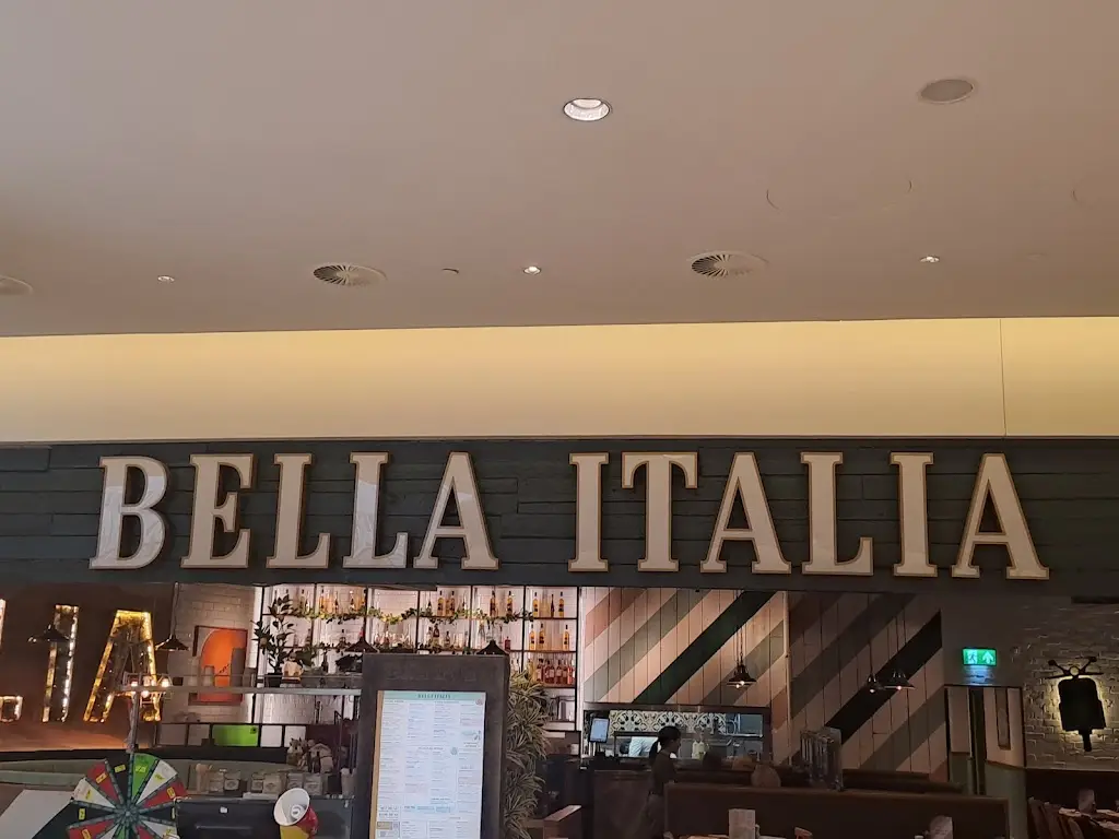 Matthew Turnbull_Bella Italia - Gateshead, intu Metrocentre_Gateshead_review