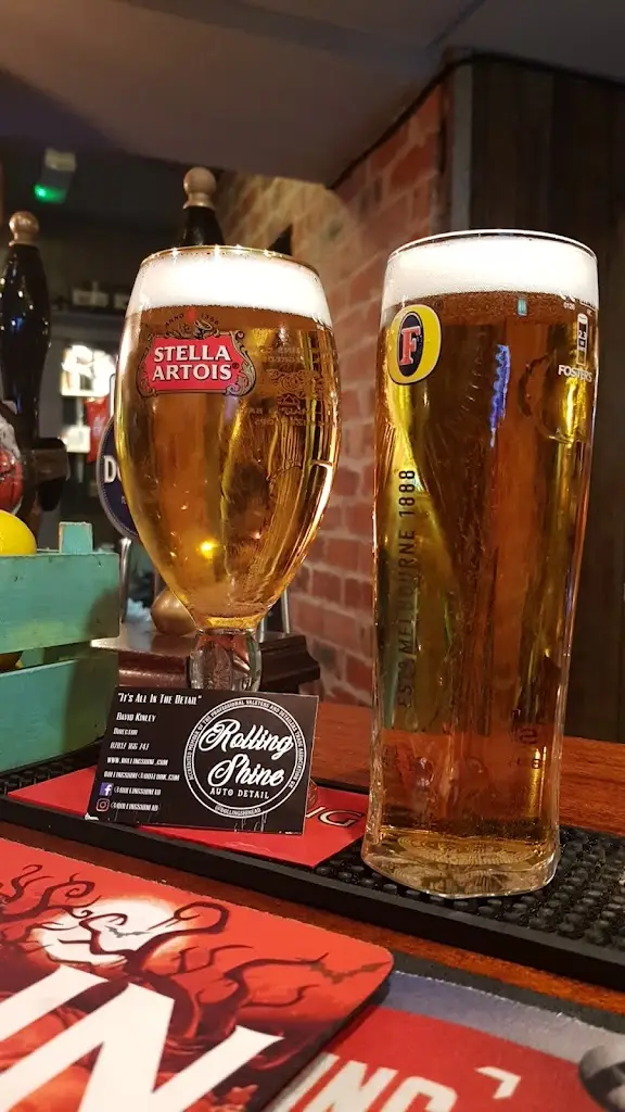 Menu_The Victoria Bar & Kitchen_Gateshead_immagine_5