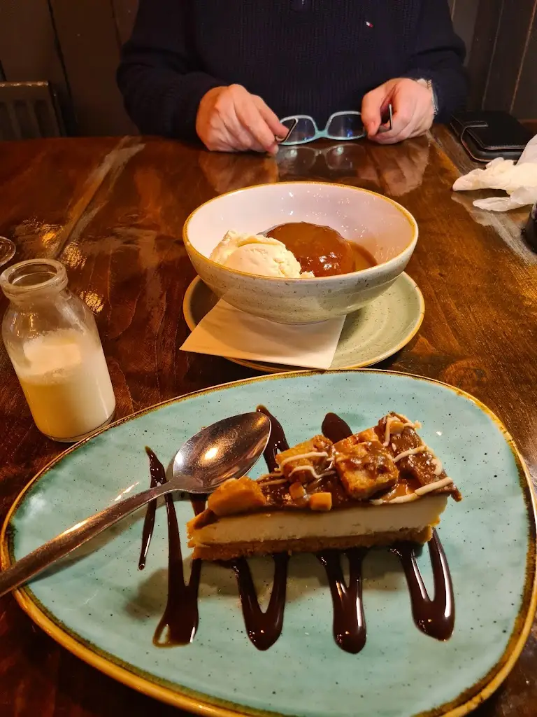 Menu_The Victoria Bar & Kitchen_Gateshead_immagine_7