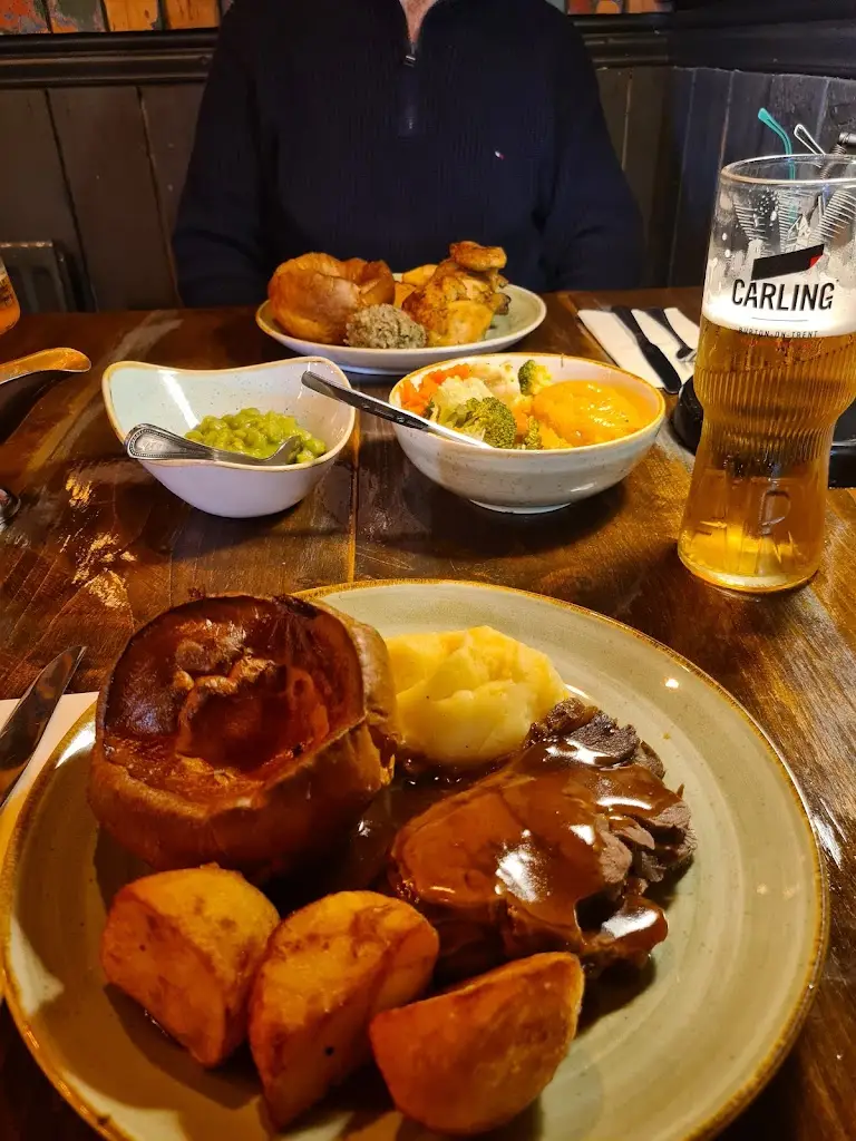 Menu_The Victoria Bar & Kitchen_Gateshead_immagine_9