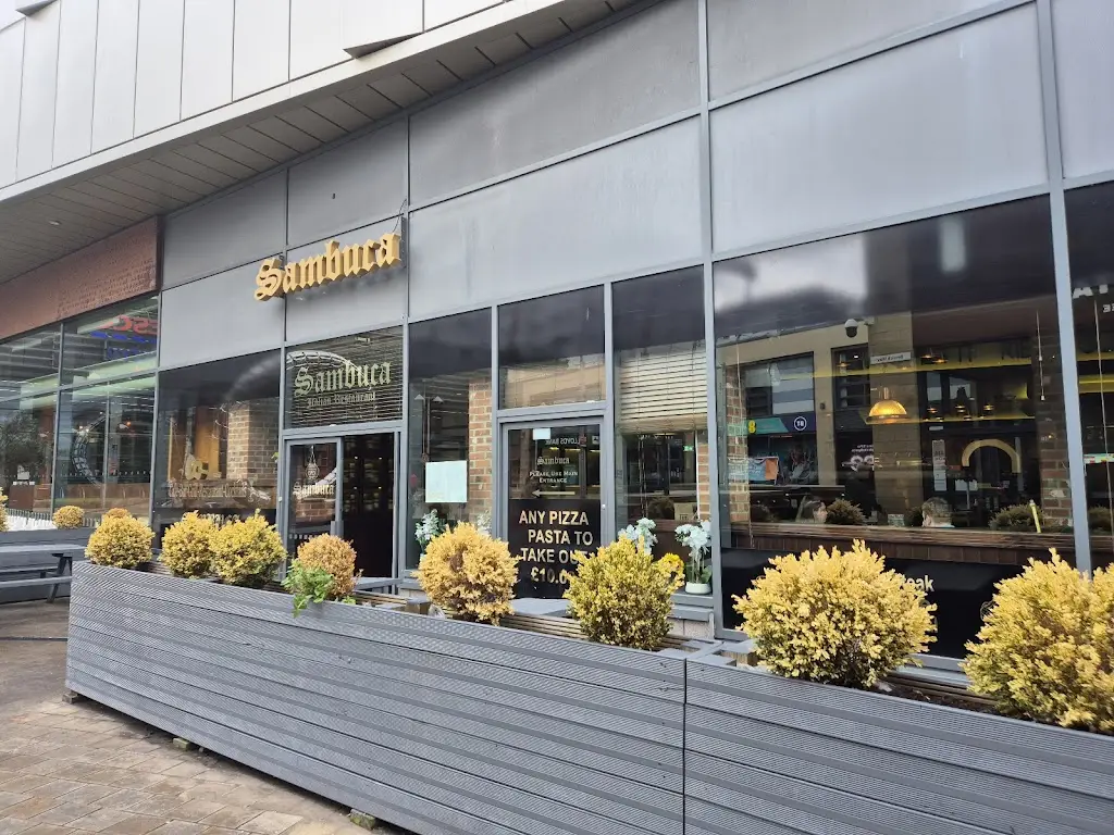 Andrew Cartwright_Sambuca Trinity Square, Gateshead_Gateshead_review