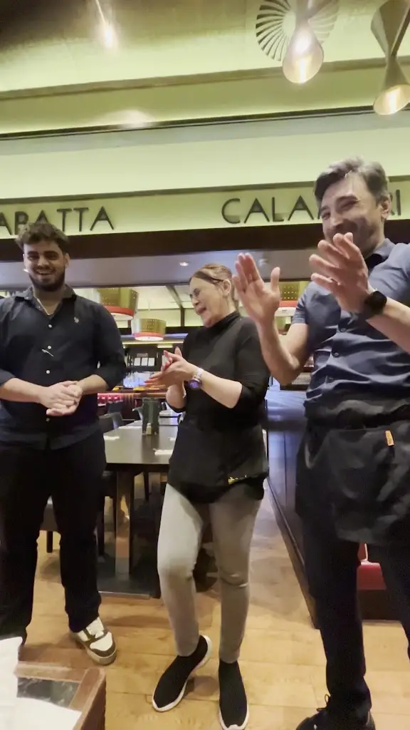 Elaine Collins_Sambuca Trinity Square, Gateshead_Gateshead_review