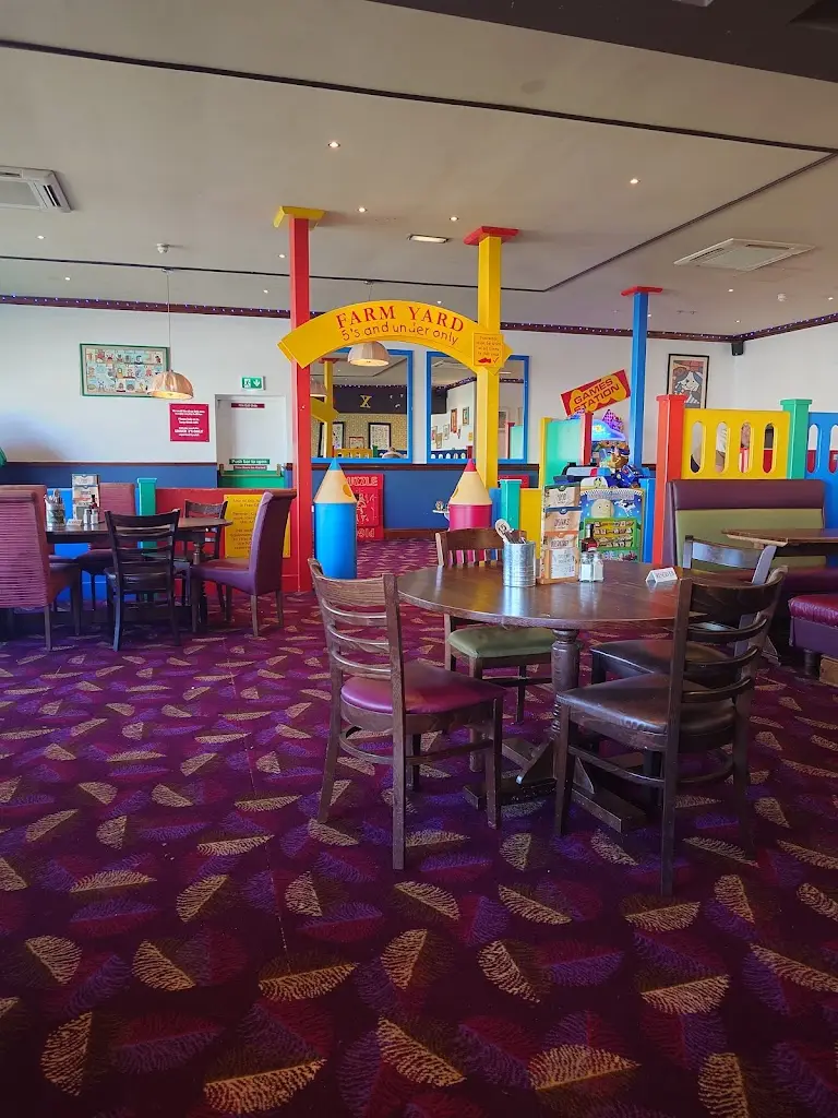 Ana Maiorska_Valley Farm - Farmhouse Inns_Gateshead_recensione