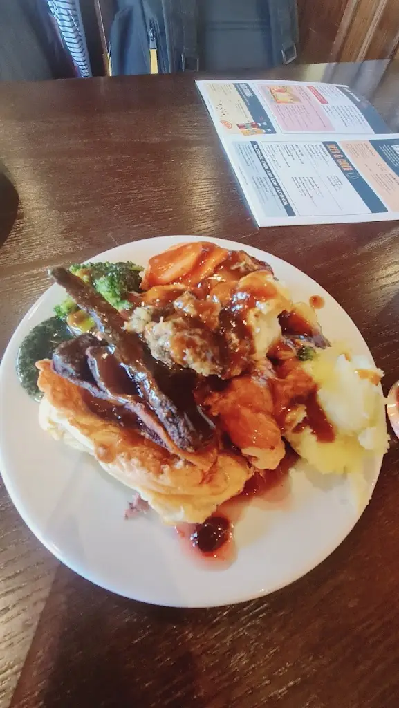 Ni Wayan Purnama Sari_Valley Farm - Farmhouse Inns_Gateshead_recensione