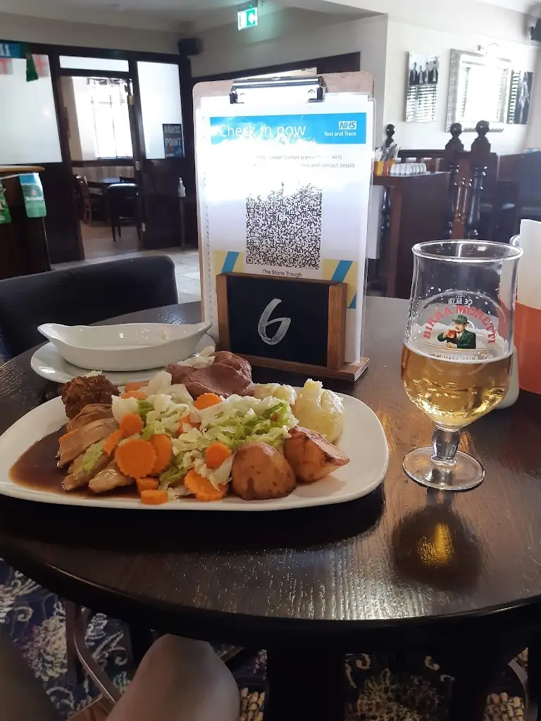 Menu_The Stone Trough_Gateshead_image_8