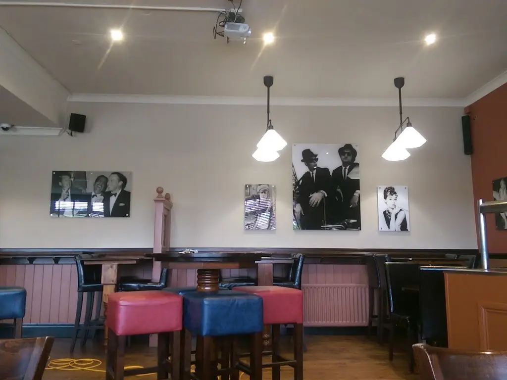 The Stone Trough restaurant in Gateshead