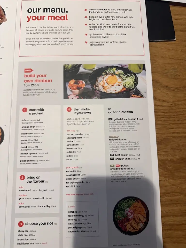 Menu_wagamama gateshead metrocentre_Gateshead_image_1