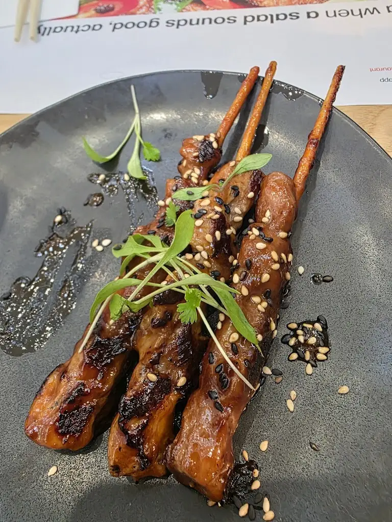 Gary Hands_wagamama gateshead metrocentre_Gateshead_review