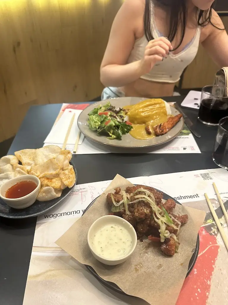 Molly Donaldson_wagamama gateshead metrocentre_Gateshead_review