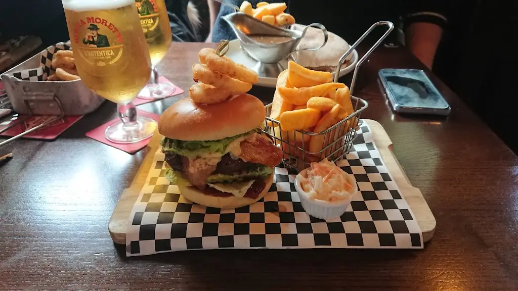 Menu_The Nine Pins Saltwell_Gateshead_image_6