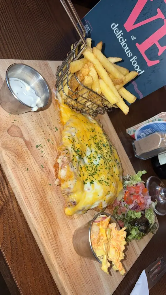 Nicole Jackson_The Nine Pins Saltwell_Gateshead_review