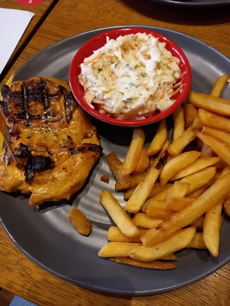 Emma Welsh_Nando's Gateshead_Gateshead_review