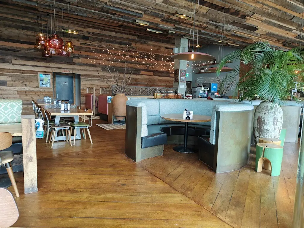 Nando's Gateshead restaurant in Gateshead