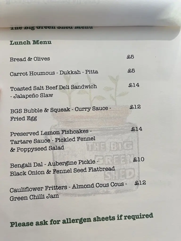Menu_The Big Green Shed_Germoe_image_2