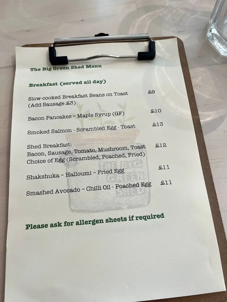 Menu_The Big Green Shed_Germoe_image_3