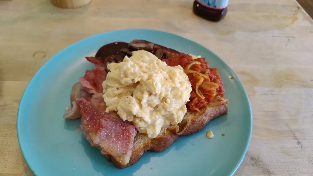 Tom Wheatcroft_The Big Green Shed_Germoe_review