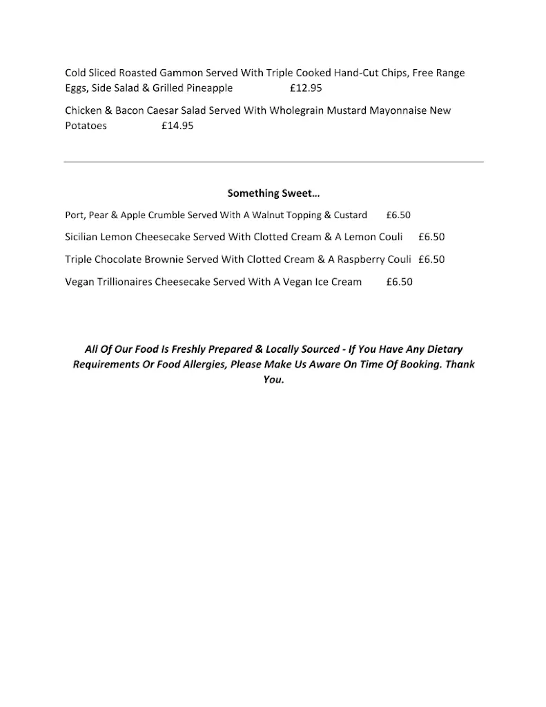 Menu_The Flying Duck Bistro_Germoe_image_2