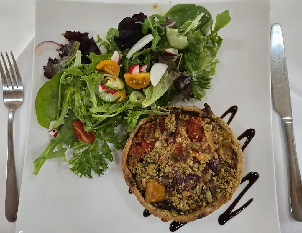 Andrea “Irish Smurfette” J_The Flying Duck Bistro_Germoe_review