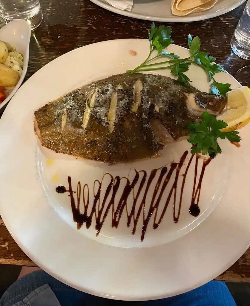 Martin Anderson_The Halzephron Inn_Germoe_recensione