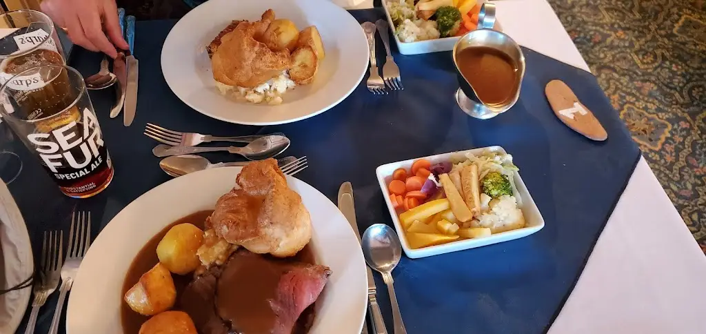 Susan Peirce_The Halzephron Inn_Germoe_recensione