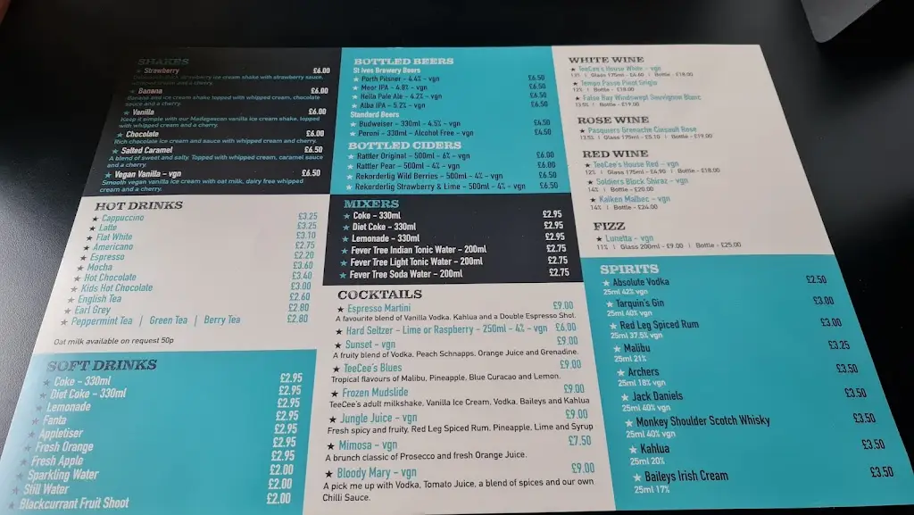 Menu_TeeCee's Diner_Germoe_image_4