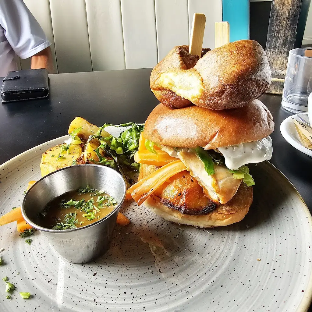 Kevin Malden_TeeCee's Diner_Germoe_review