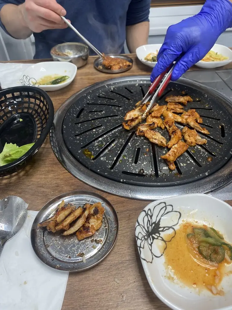 Menu_Taste Of Korea_Awsworth_imagen_5