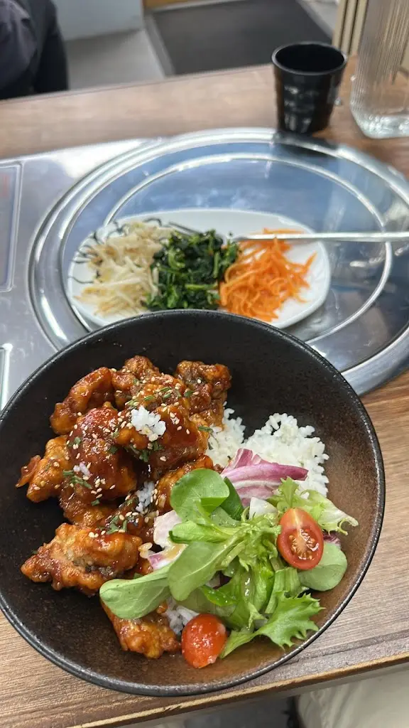 Andrzej Sporn_Taste Of Korea_Awsworth_reseña