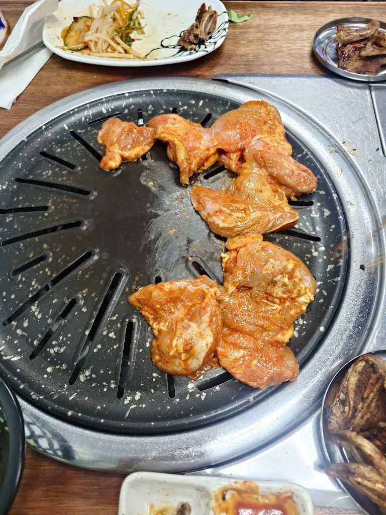 Tom CHOI_Taste Of Korea_Awsworth_reseña