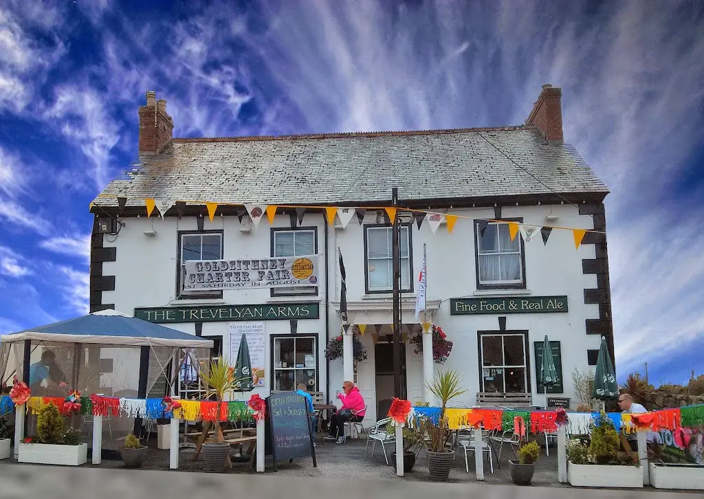 Trevelyan Arms Bar & Restaurant_Germoe_slider_image_3