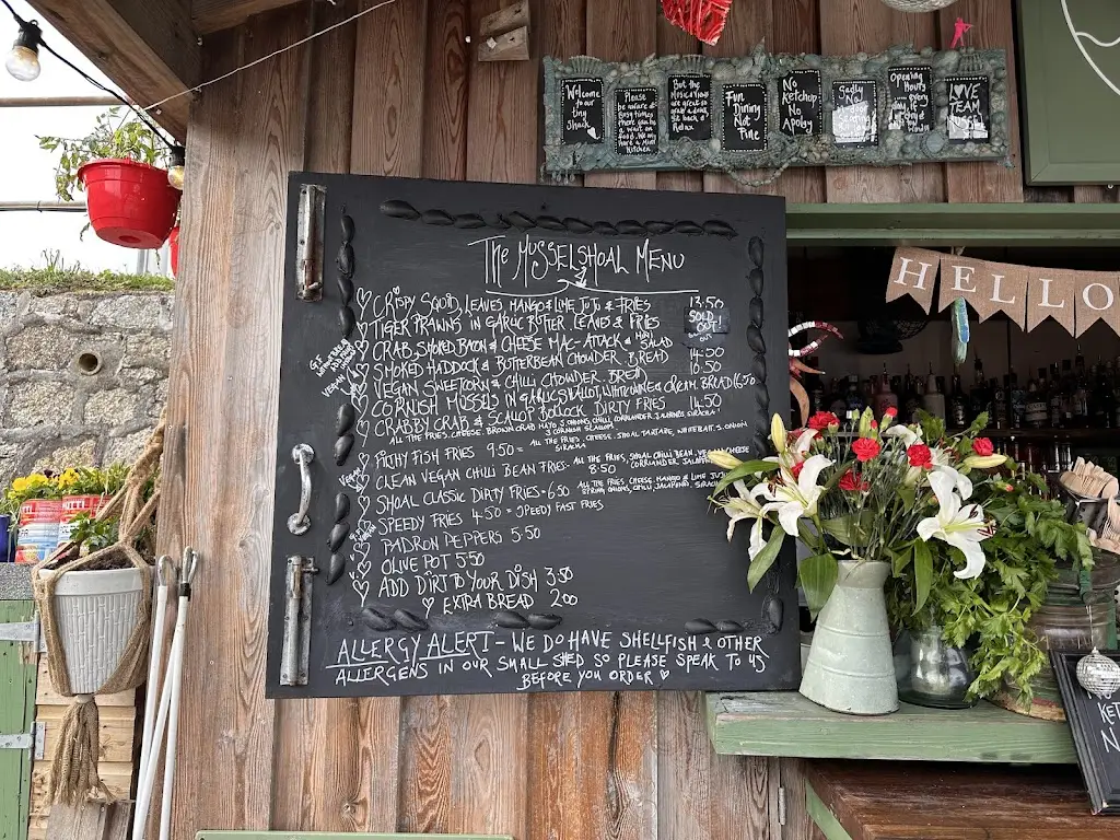 Menu_The Mussel Shoal_Germoe_image_4