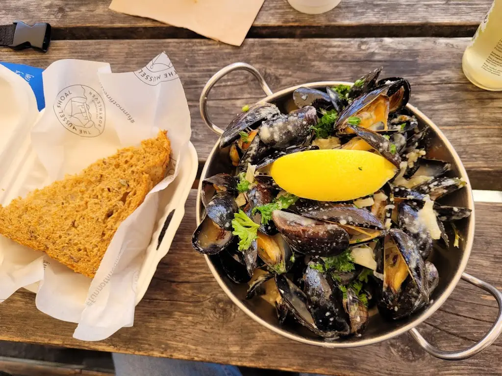 Mark Roberts_The Mussel Shoal_Germoe_review