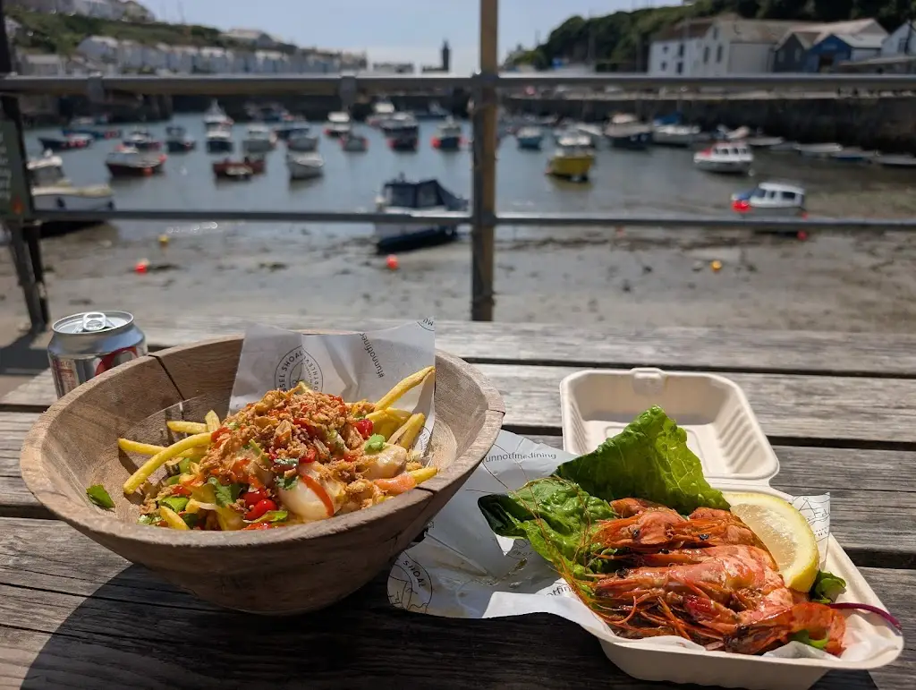 Oscar Skevington-Postles_The Mussel Shoal_Germoe_review