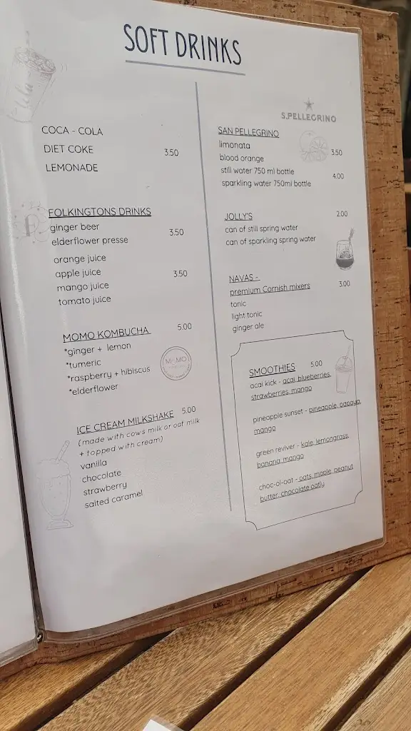 Menu_The Old Forge Lelant_Germoe_image_2