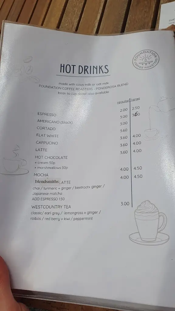 Menu_The Old Forge Lelant_Germoe_image_4