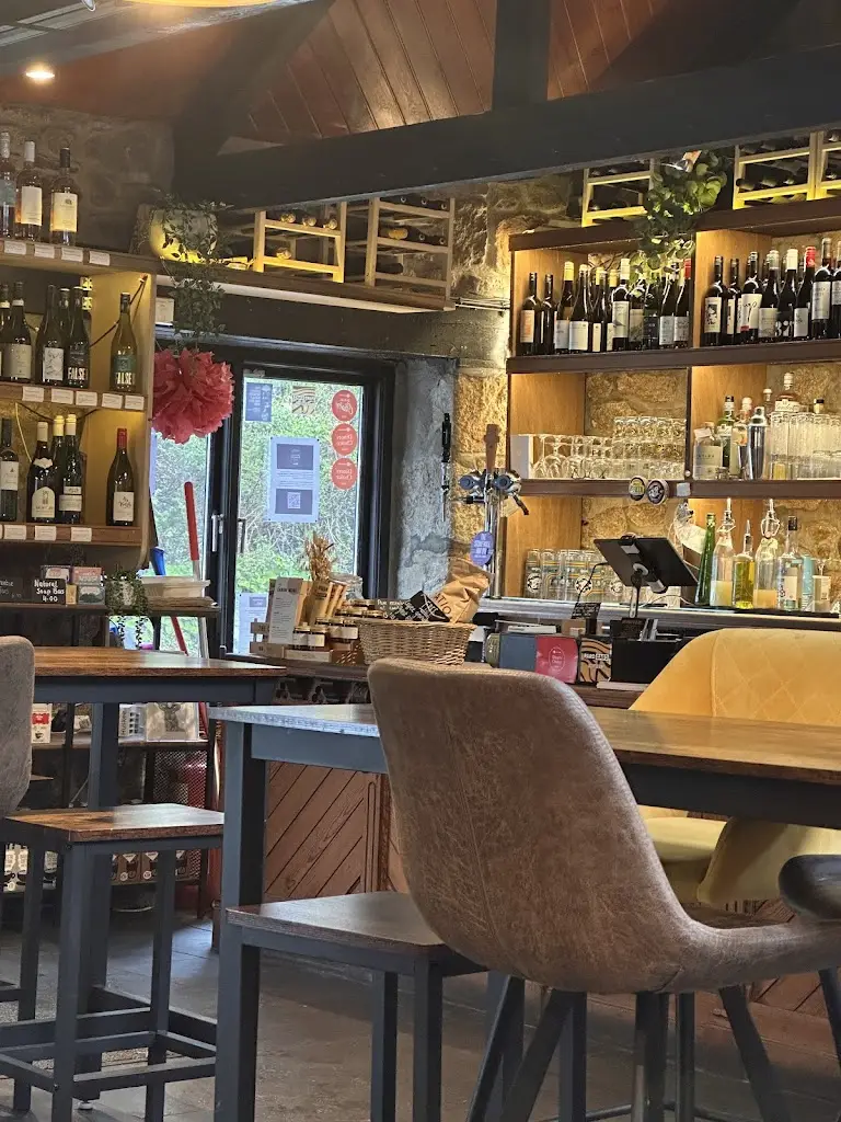 The Old Forge Lelant restaurant in Germoe