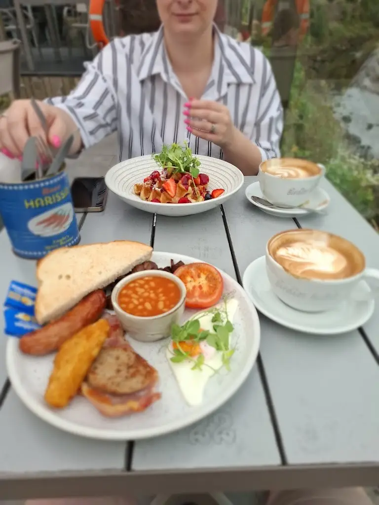 kyle laskey_Birdies Bistro_Germoe_review