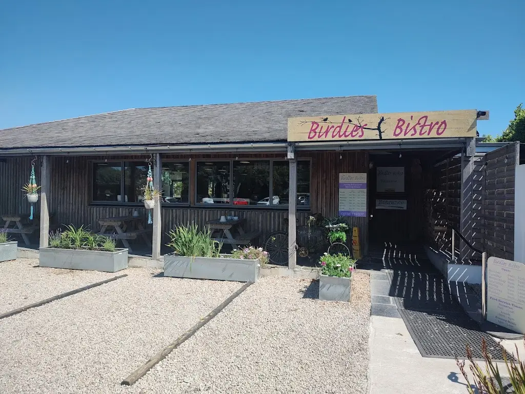 Birdies Bistro restaurant in Germoe