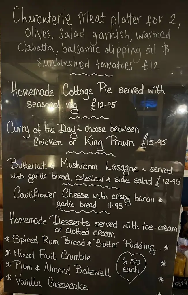 Menu_The Packet Inn_Germoe_image_2