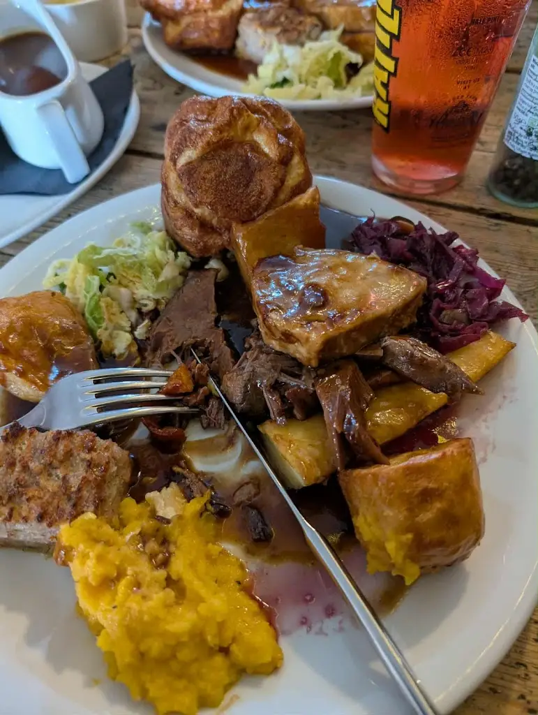 Lee Duckworth_The Packet Inn_Germoe_review