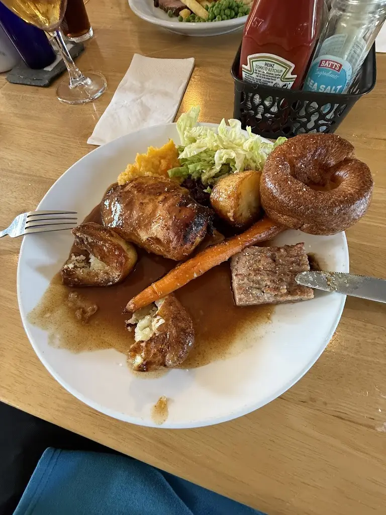 Ian Hewitt_The Packet Inn_Germoe_review