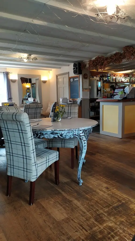 Coach & Horses restaurant in Germoe