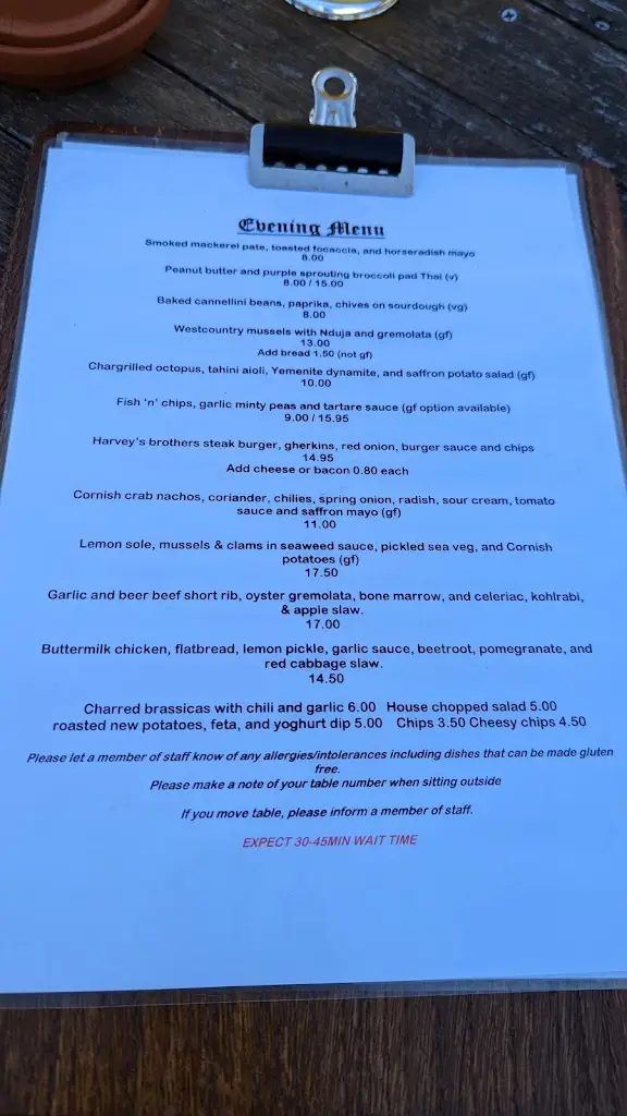 Menu_The Ship Inn_Germoe_image_2