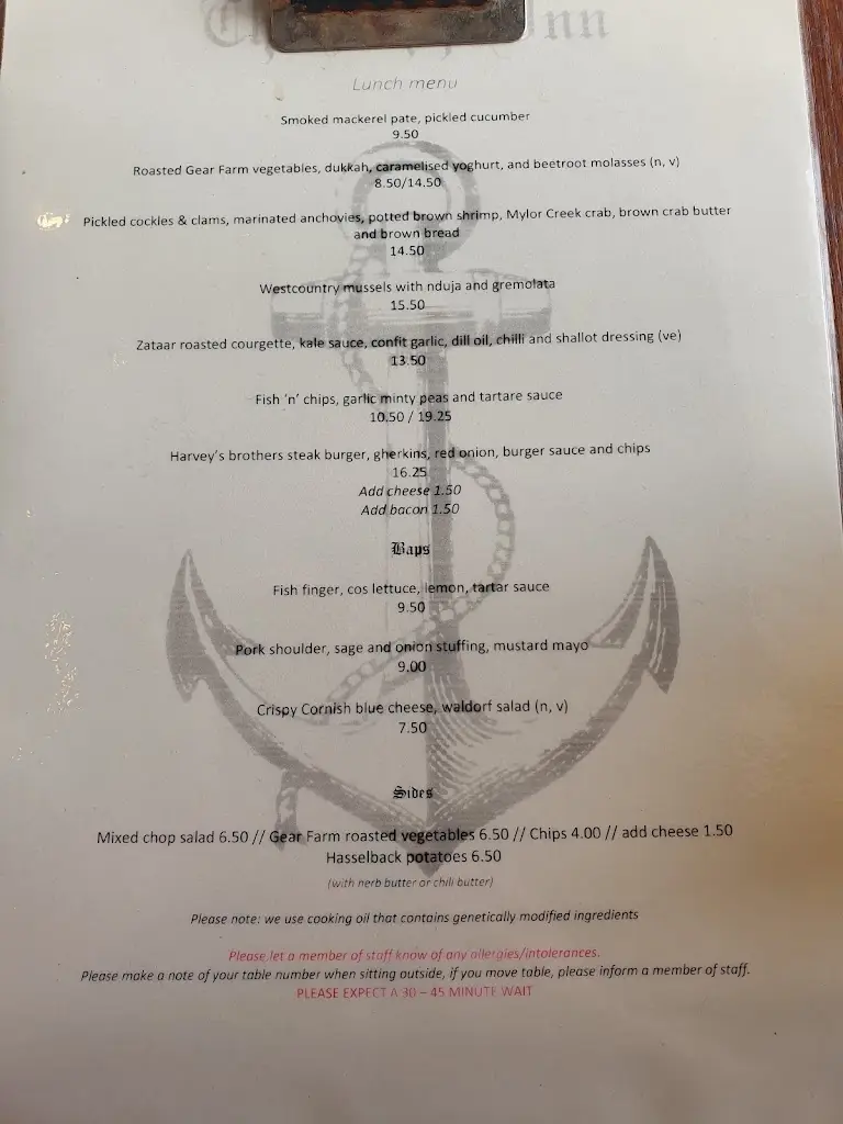 Menu_The Ship Inn_Germoe_image_3