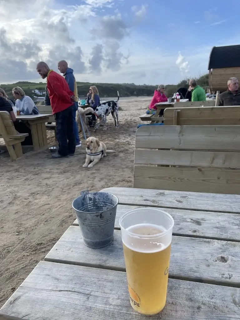 Menu_Gilbert's Beach Bar & Kitchen_Germoe_image_5