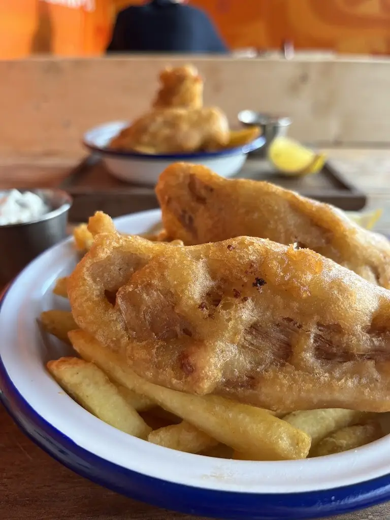 Menu_Gilbert's Beach Bar & Kitchen_Germoe_image_8