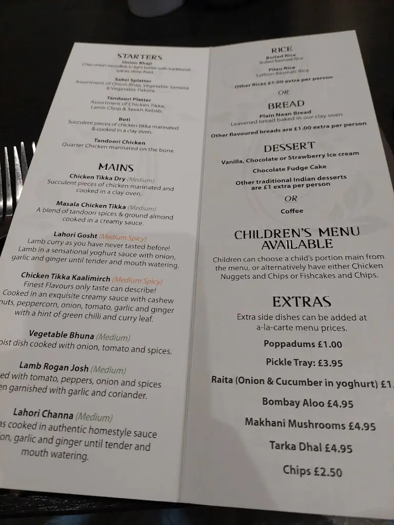 Menu_Nawaab Saab_Awsworth_image_3