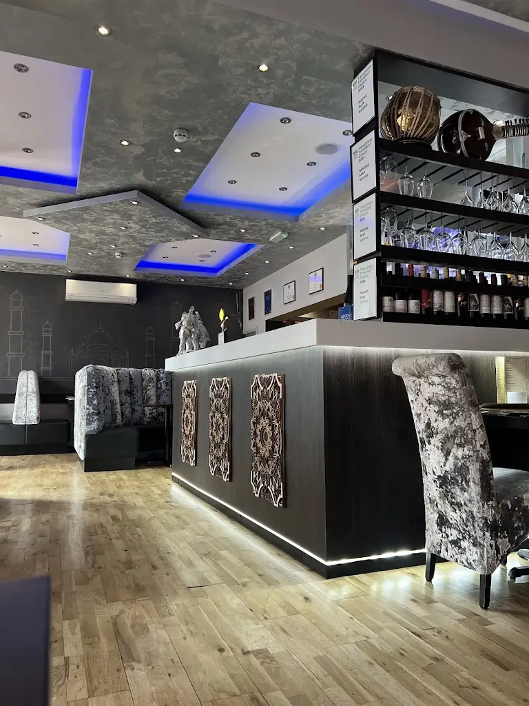 Nawaab Saab ristorante a Awsworth